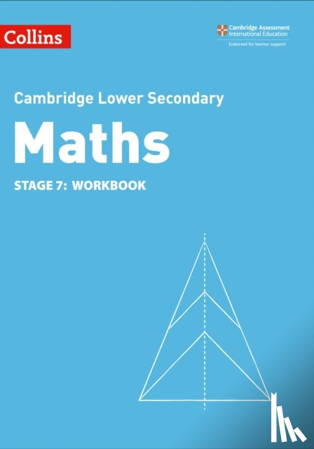 Duncombe, Alastair, Ellis, Rob, George, Amanda, Powis, Claire - Lower Secondary Maths Workbook: Stage 7