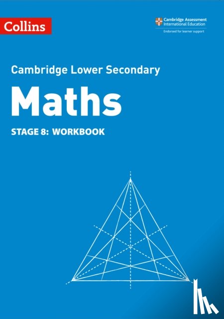 Cottingham, Belle, Duncombe, Alastair, Ellis, Rob, George, Amanda - Lower Secondary Maths Workbook: Stage 8