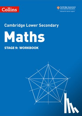 Cottingham, Belle, Duncombe, Alastair, Ellis, Rob, George, Amanda - Lower Secondary Maths Workbook: Stage 9