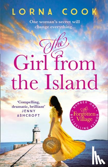 Cook, Lorna - The Girl from the Island