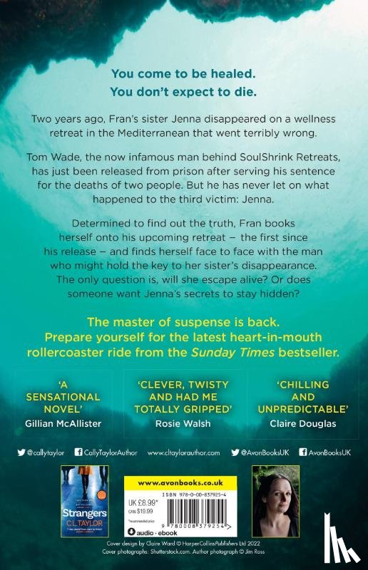 Taylor, C.L. - Her Last Holiday