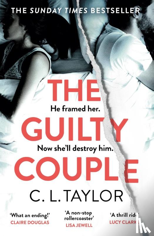 Taylor, C.L. - The Guilty Couple