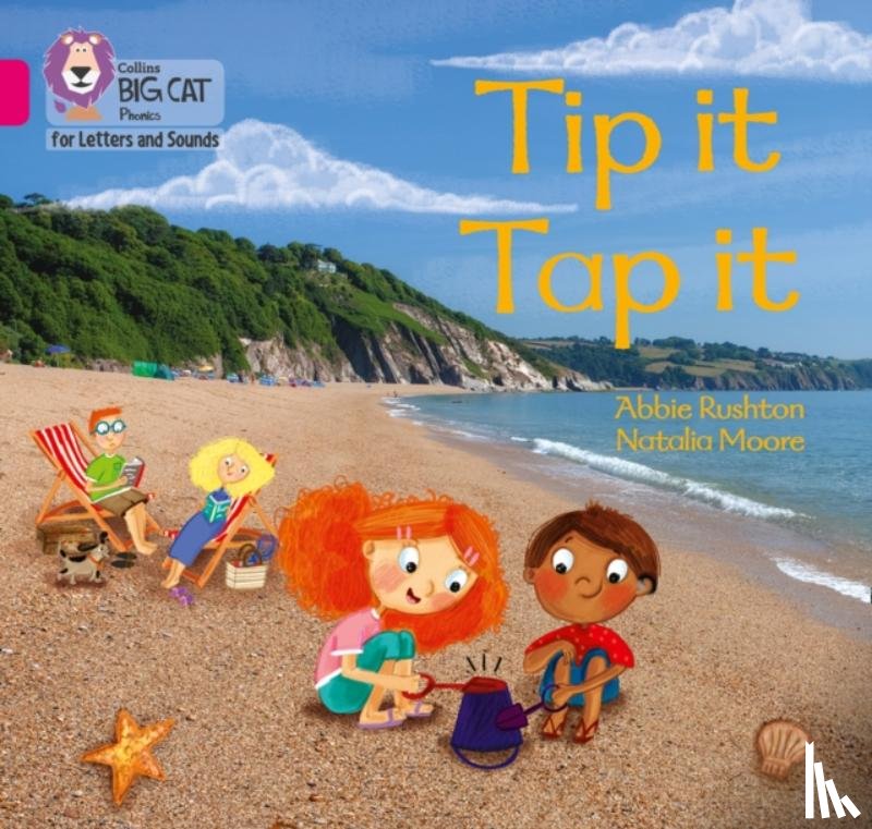 Rushton, Abbie - Tip it Tap it