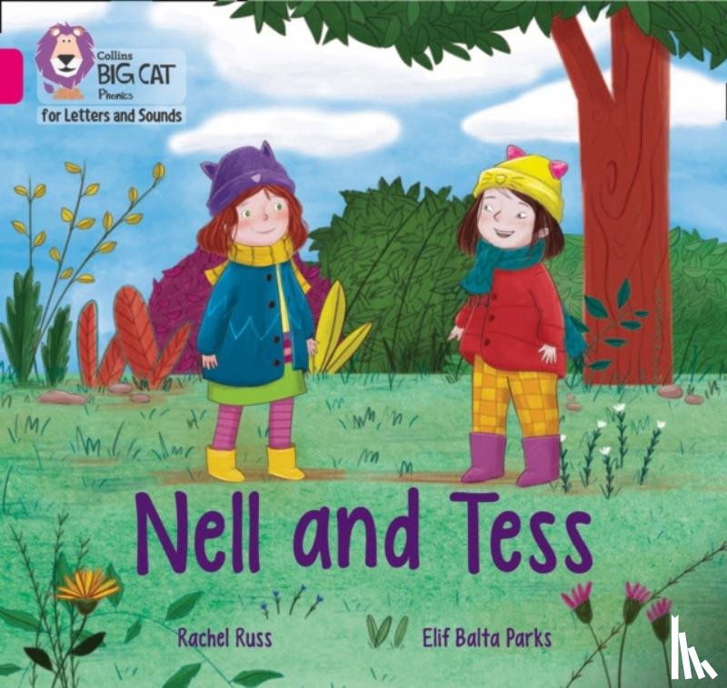 Russ, Rachel - Nell and Tess