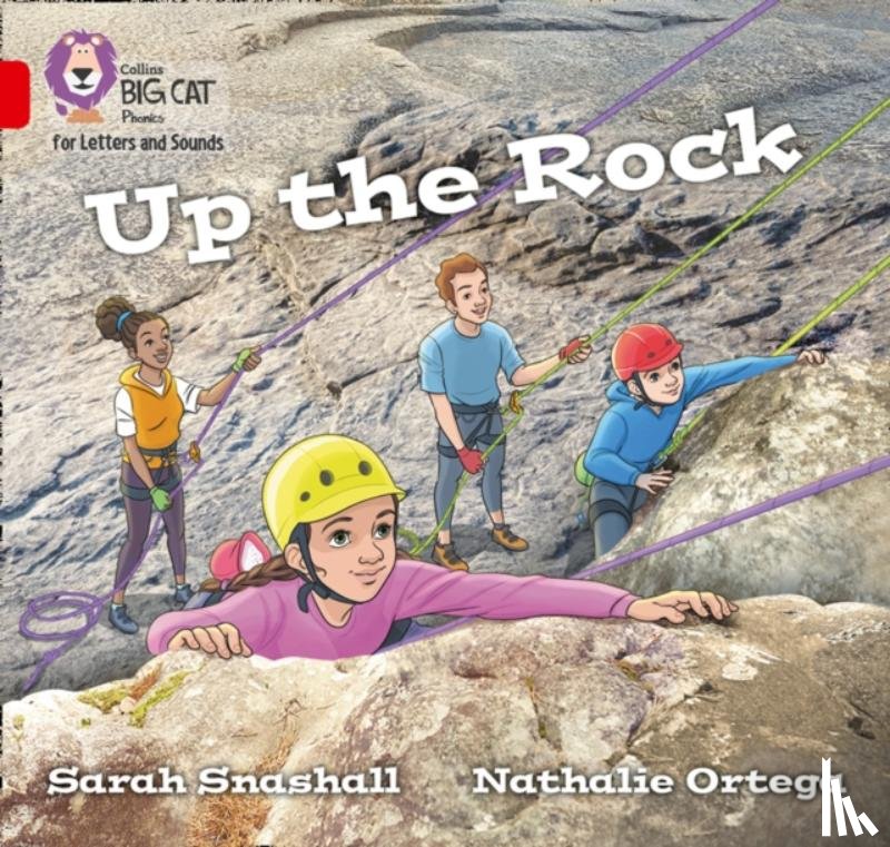Snashall, Sarah - Up the Rock