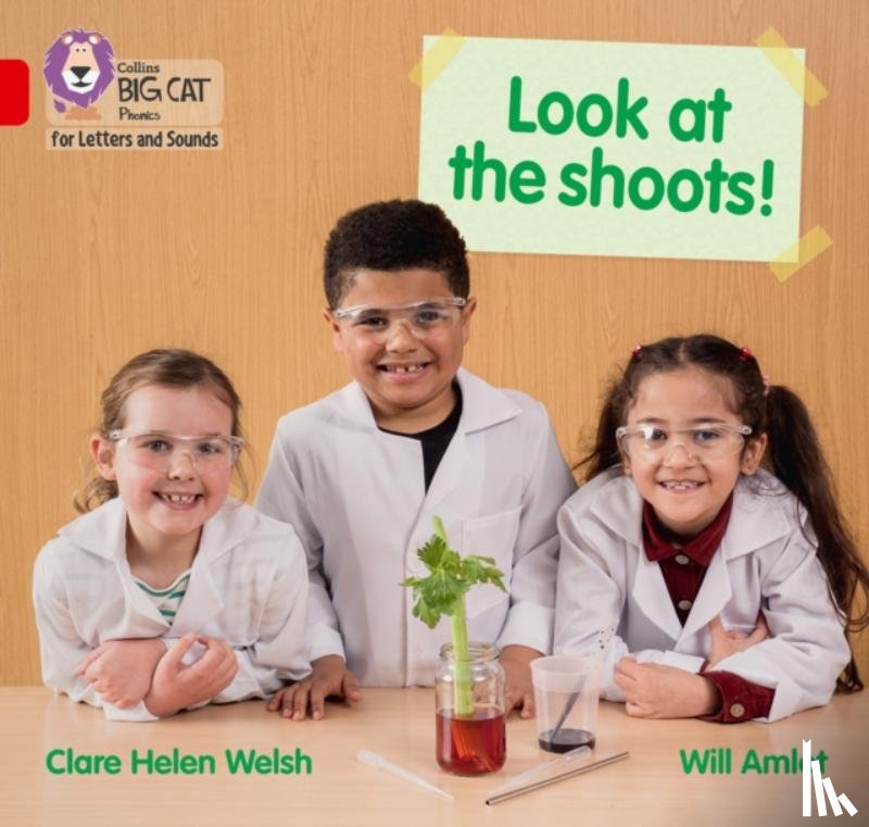 Welsh, Clare Helen - Look at the shoots!
