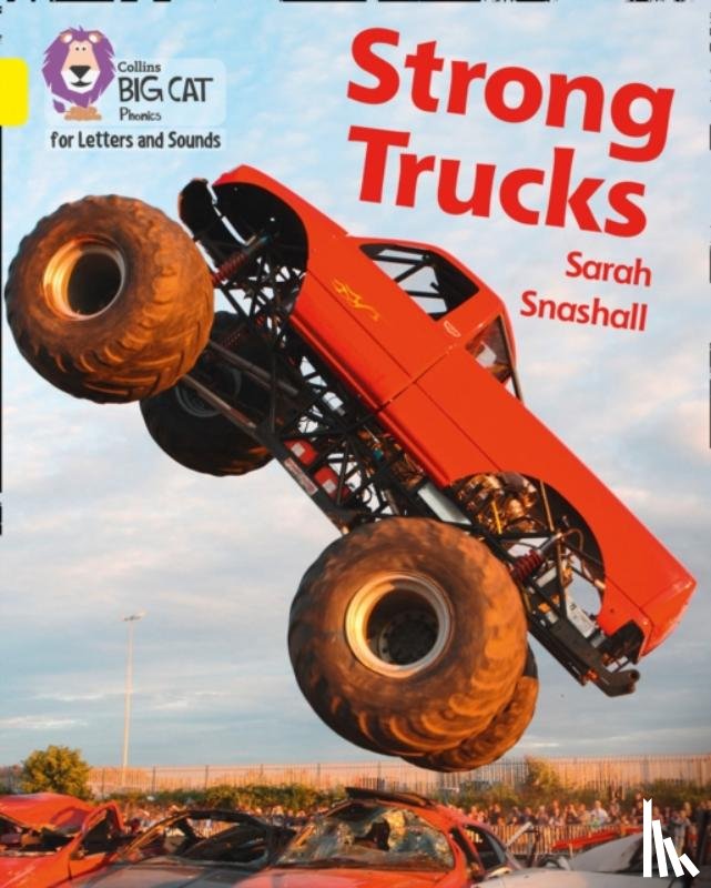 Snashall, Sarah - Strong Trucks