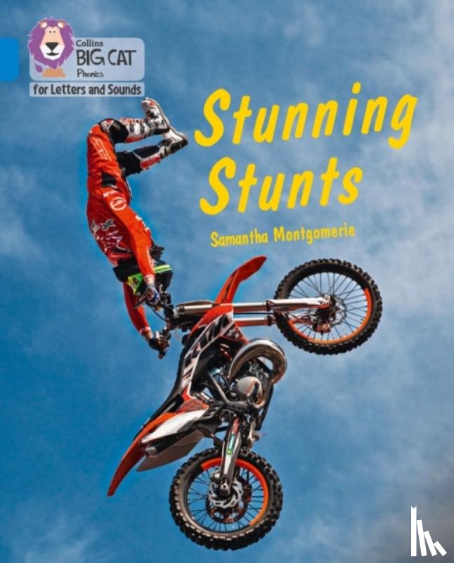 Montgomerie, Samantha - Stunning Stunts