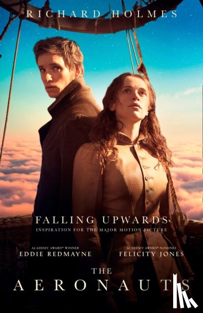 Holmes, Richard - Falling Upwards