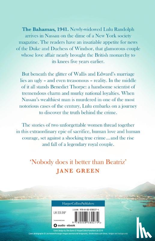 Williams, Beatriz - The Golden Hour