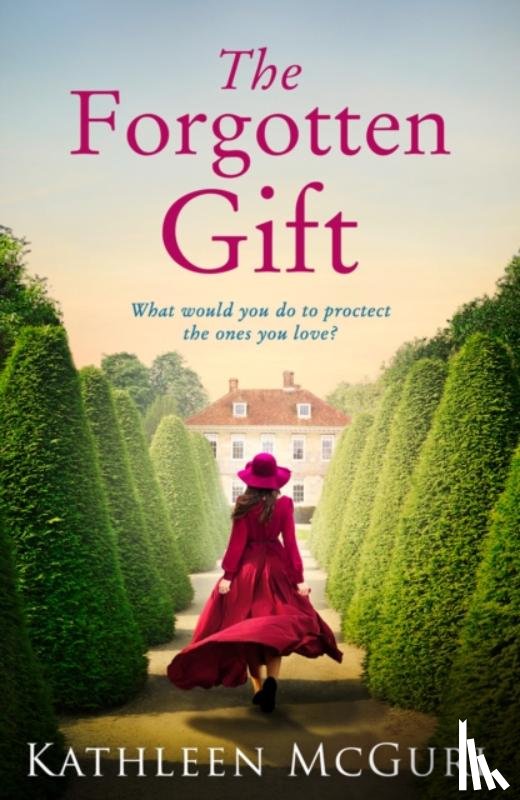 McGurl, Kathleen - The Forgotten Gift