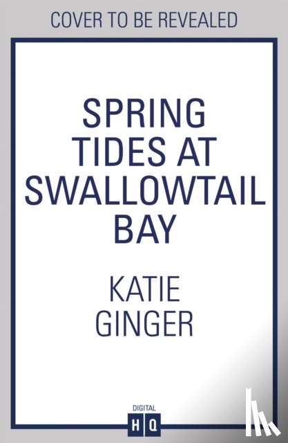 Ginger, Katie - Spring Tides at Swallowtail Bay