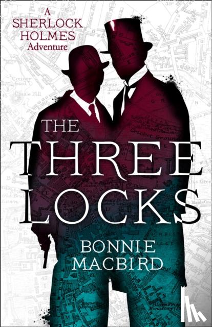 MacBird, Bonnie - The Three Locks