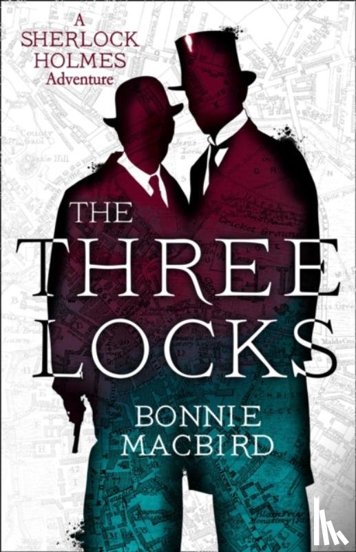 MacBird, Bonnie - The Three Locks