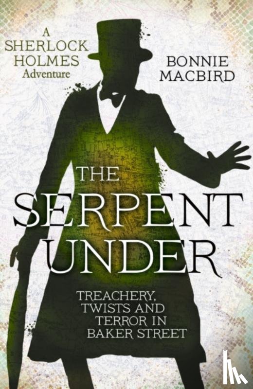 MacBird, Bonnie - The Serpent Under