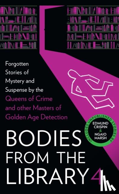 Marsh, Ngaio, Brand, Christianna, Crispin, Edmund - Bodies from the Library 4