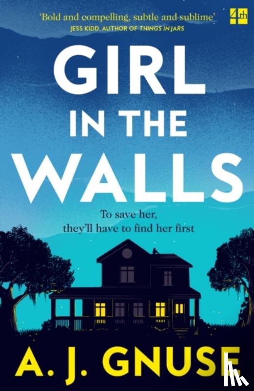 Gnuse, A.J. - Girl in the Walls