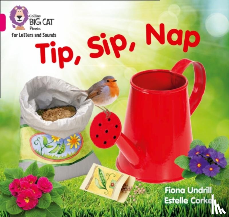 Undrill, Fiona - Tip, Sip, Nap