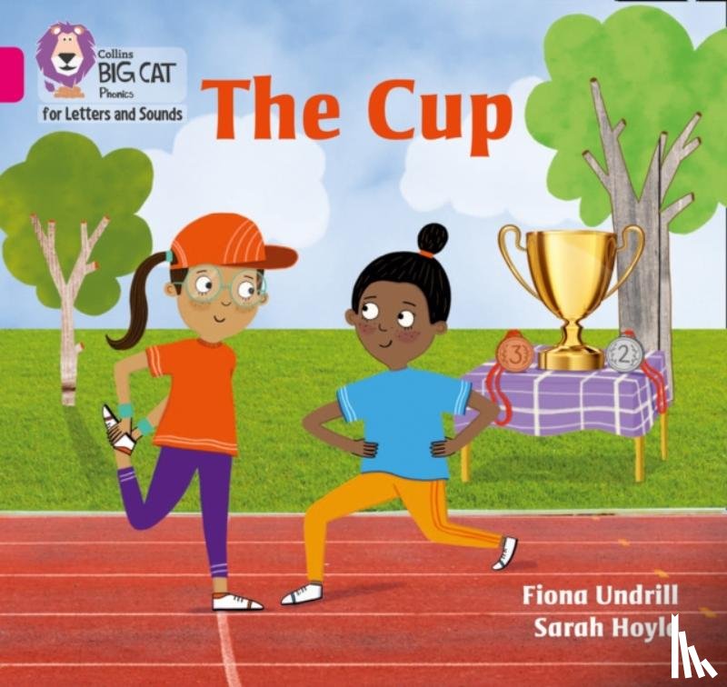 Fiona Undrill, Sarah Hoyle - The Cup