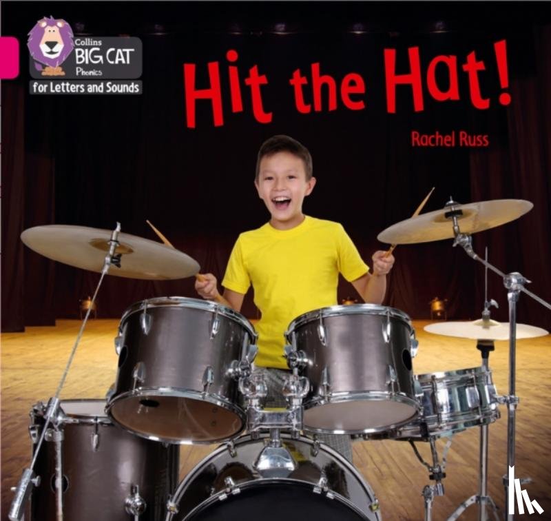 Russ, Rachel - Hit the Hat!
