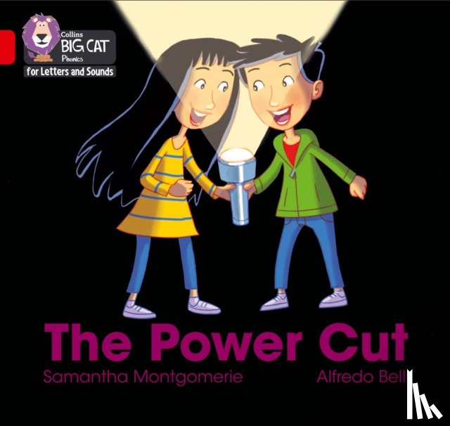 Montgomerie, Samantha - The Power Cut