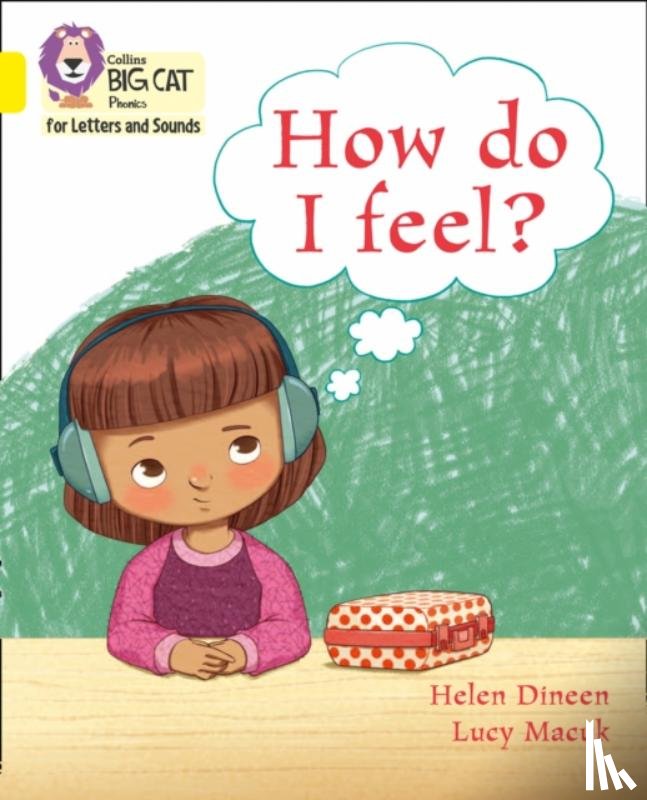 Dineen, Helen - How do I feel?