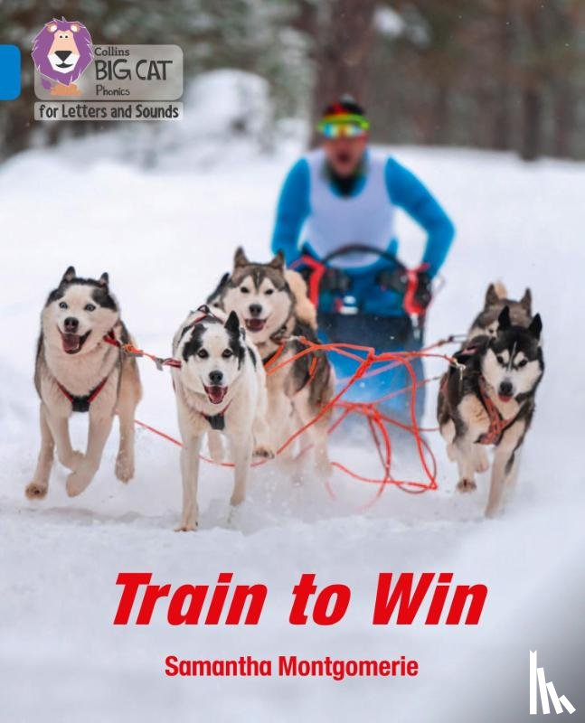 Montgomerie, Samantha - Train to Win