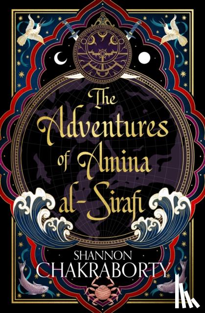 Chakraborty, Shannon - The Adventures of Amina al-Sirafi