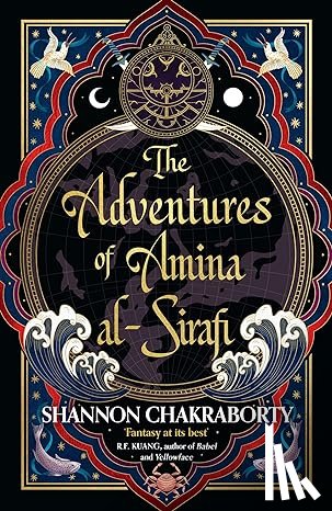 Chakraborty, Shannon - The Adventures of Amina Al-Sirafi