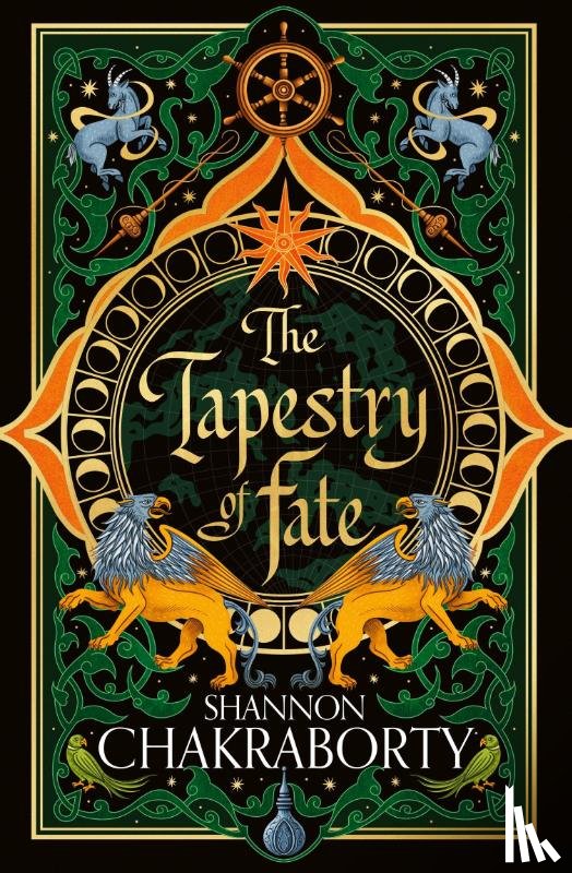 Chakraborty, Shannon - The Tapestry of Fate