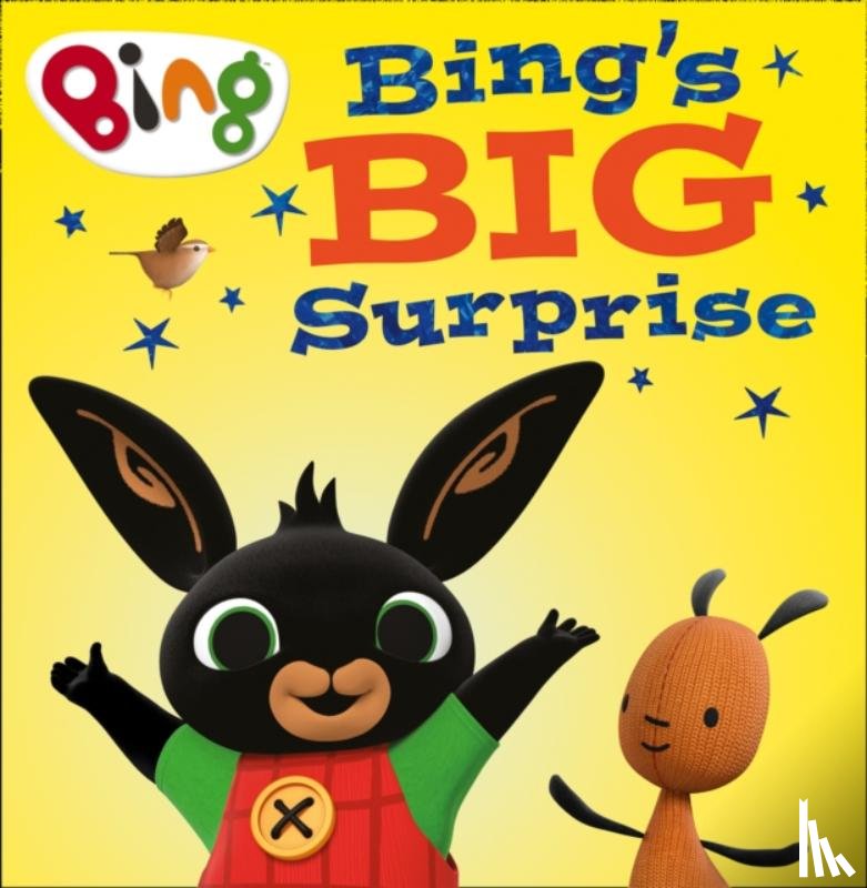 HarperCollins Children’s Books - Bing’s Big Surprise