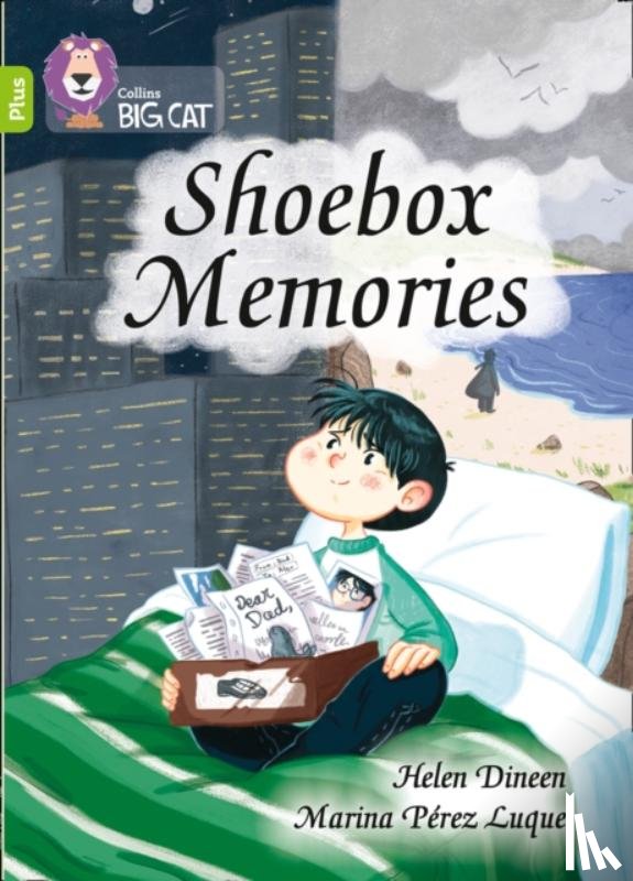 Dineen, Helen - Shoebox Memories