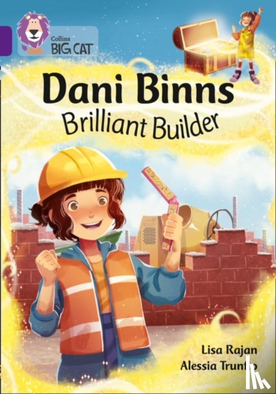 Rajan, Lisa - Dani Binns: Brilliant Builder