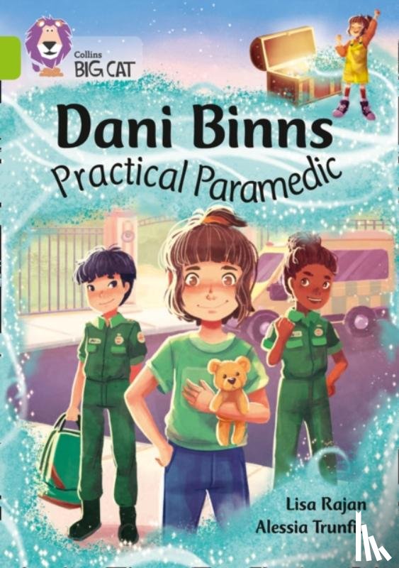 Lisa Rajan, Alessia Trunfio - Dani Binns Practical Paramedic