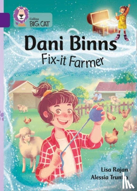 Rajan, Lisa - Dani Binns: Fix-it Farmer