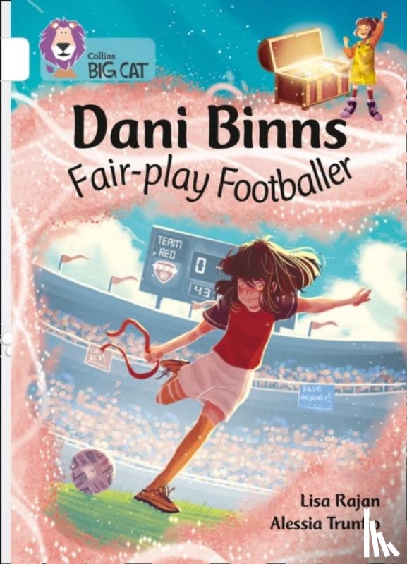 Rajan, Lisa - Dani Binns: Fair-play Footballer