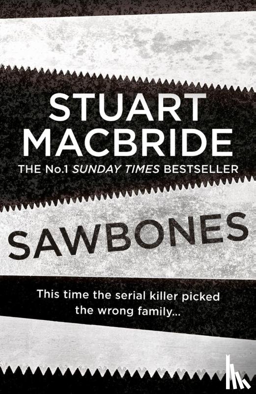 MacBride, Stuart - Sawbones