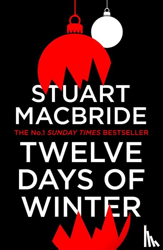 MacBride, Stuart - Twelve Days of Winter