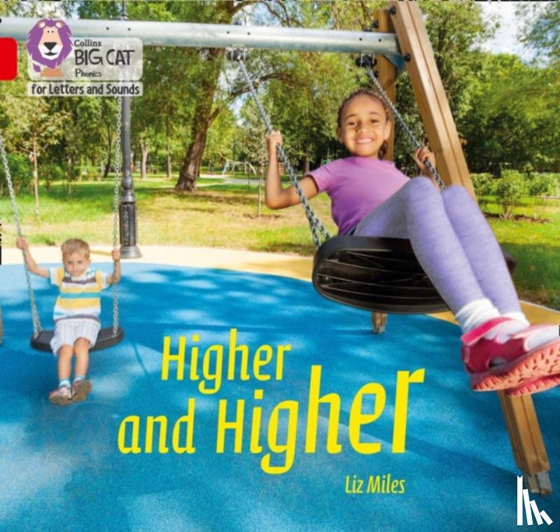 Miles, Liz - Higher and Higher