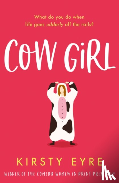 Eyre, Kirsty - Cow Girl