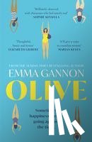 Gannon, Emma - Olive