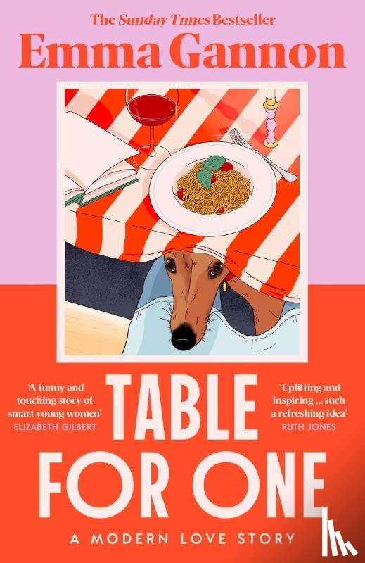 Gannon, Emma - Table for One