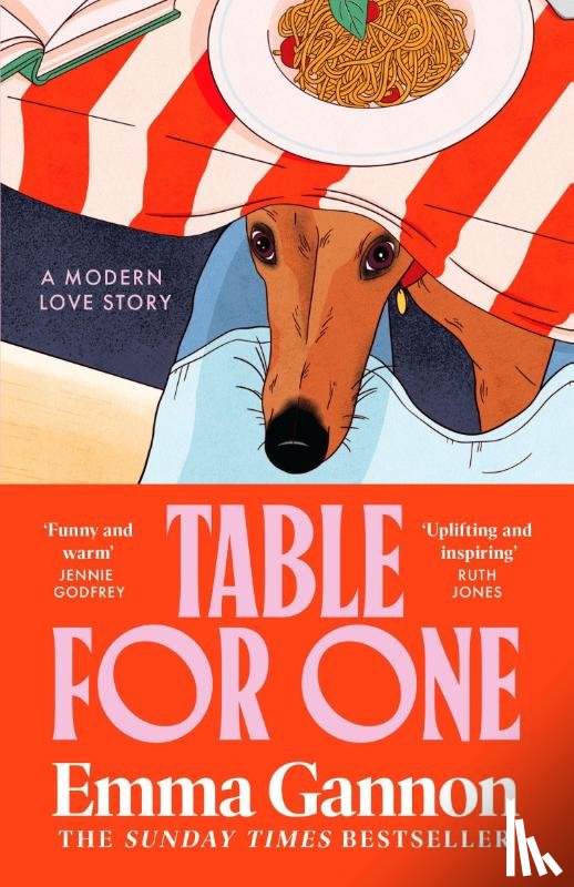 Gannon, Emma - Table for One
