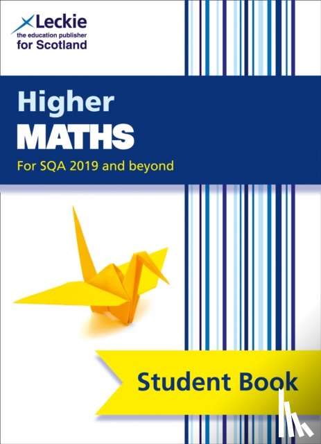 Christie, Robin, Welsh, Stuart, Thompson, Andrew, Anderson, Claire - Higher Maths