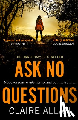 Allan, Claire - Ask No Questions