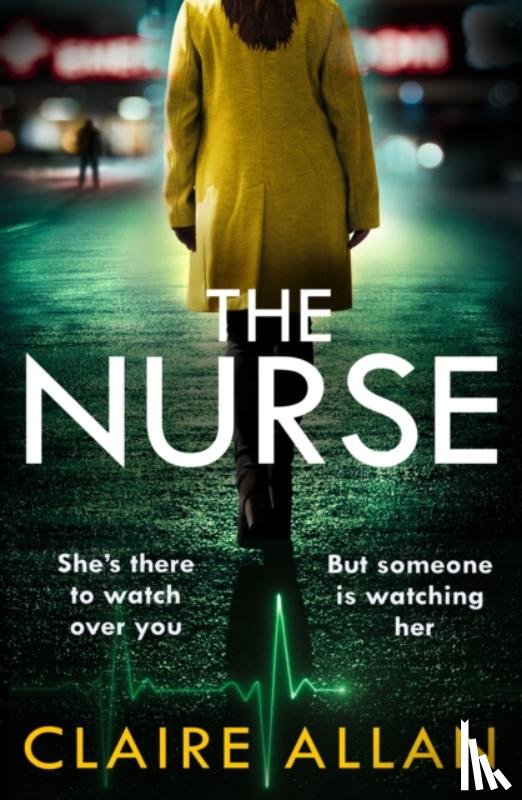 Allan, Claire - The Nurse