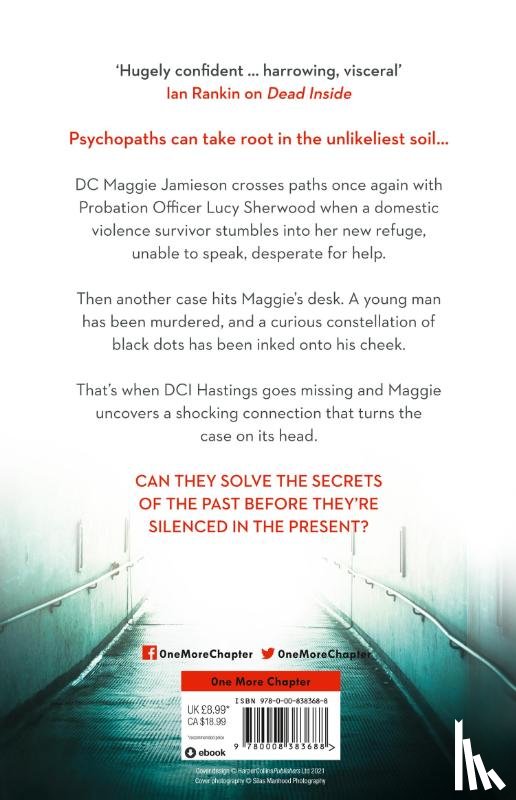 Holten, Noelle - Dead Secret