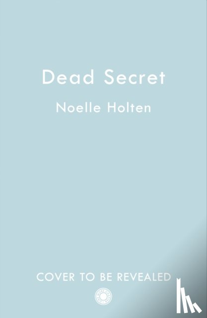Holten, Noelle - Dead Secret