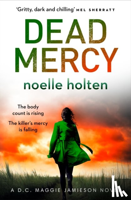 Holten, Noelle - Dead Mercy