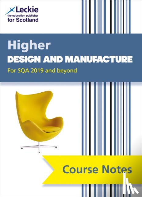 Richard Knox, Kirsty McDermid, Stuart McGougan, Scott Urquhart - NEW Higher Design and Manufacture (second edition)